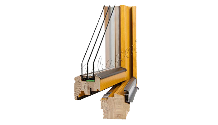 Gebauer Passiv LUX 92